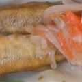 きらり流れ星's cooksnap of when they made さっぱり♪ししゃものマリネ.