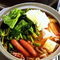Seasonsととろ's cooksnap of when they made 苦手な人でも大丈夫！ピリ辛スープ鍋.