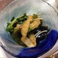 xMARILYNx's cooksnap of when they made 簡単☆カイワレワカメサラダ.