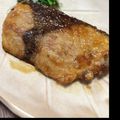 ぱるやま's cooksnap of when they made 柔らか〜い！美味しいブリの照り焼き☆.