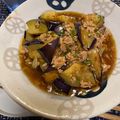 yuk1yukiki's cooksnap of when they made 炒めて混ぜるだけの簡単マーボー茄子.