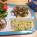 マスカットさん's cooksnap of when they made ご飯がすすむ！豚肉とネギの炒め物.
