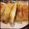 nacacana's cooksnap of when they made パリパリ揚げ春巻き　ベトナム風.