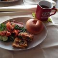 ねむたい子's cooksnap of when they made 柔らか～モチモチ☆トマトベーグル.