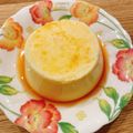 popohii's cooksnap of when they made 電子レンジで簡単！マグカッププリン+α.