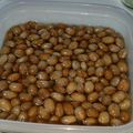康丈ママ's cooksnap of when they made 煎り大豆の甘酢漬け.