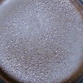 meatdumpli's cooksnap of when they made ＊簡単・美味しい＊チョコプリン＊.