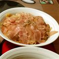 菜ァちゃん's cooksnap of when they made 生ハムでぽんパスタ！.