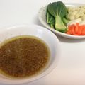 ののちゅう's cooksnap of when they made *バーニャカウダ*.