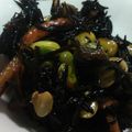 こなつあいす's cooksnap of when they made ひじき煮.