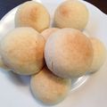 tyny4721's cooksnap of when they made お手軽♡ほんのり甘いお豆腐パン.