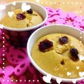 檸檬と月's cooksnap of when they made 米粉の簡単スイートポテトケーキ♪.