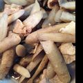 あき☆みち's cooksnap of when they made ごぼうと豚肉の煮物.