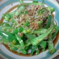 123ママ's cooksnap of when they made じゃこピー★じゃことピーマンの簡単炒め.
