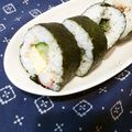 berry_a's cooksnap of when they made 韓国の太巻き・キムパ.