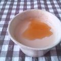 komugiko's cooksnap of when they made 豆乳ほうじ茶ミルクティーゼリー.
