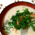 もこまめた's cooksnap of when they made 豚汁風粕汁.