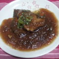 １１０ｕｋｎ's cooksnap of when they made 鰤のみぞれ煮.