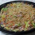 こけころん's cooksnap of when they made 【ソース味に飽きたら】塩焼きそば.