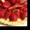 kimiy1105's cooksnap of when they made ☆旬！！☆イチゴのタルト.