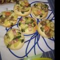 かこみー's cooksnap of when they made 季節野菜のガレット.