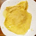 謎の美女's cooksnap of when they made 簡単！クレープ生地.
