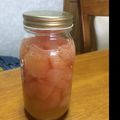 Chika_sck's cooksnap of when they made ダイエットに!!グレープフルーツ酢.