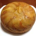 morimori♪'s cooksnap of when they made 紅茶とシナモン香る簡単リンゴケーキ☆.