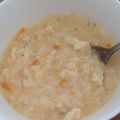 あいぼんｗ's cooksnap of when they made 昨日のみそ汁でリメイク☆キムチおじや.
