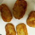 マム's cooksnap of when they made じゃがいもとひき肉のコロッケ.
