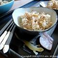 motchan's cooksnap of when they made 簡単☆帆立となめたけの炊き込みご飯☆.