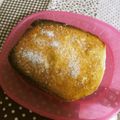 3姉妹ちゃんママ's cooksnap of when they made バニラシュガーで☆チーズトースト.