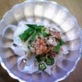 ｋｎ☆'s cooksnap of when they made タマネギとオクラの土佐酢サラダ.