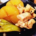 まなち♡'s cooksnap of when they made 柔らか～(*´ω｀*)鶏胸肉の大根とろ煮.