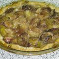 こせうさ's cooksnap of when they made いちぢくタルト.