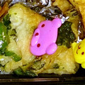 しえちゃん☆'s cooksnap of when they made つくねのシソ巻き焼き.