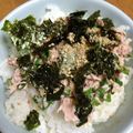 ＊nktn＊'s cooksnap of when they made ☆超簡単☆ツナマヨ丼.
