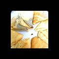 まこつま。's cooksnap of when they made ♡ＨＭ♡もちもち生地のクレープ♫.