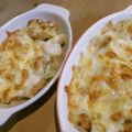 3姉妹ちゃんママ's cooksnap of when they made 多分失敗しない　簡単グラタン.