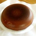 ちぁり's cooksnap of when they made ホットケーキミックスと炊飯器で簡単チョコ.