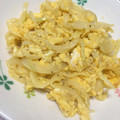ゆっき616's cooksnap of when they made 玉ねぎの卵炒め.