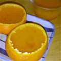 こにゃつ's cooksnap of when they made すごくおいしい！みかんゼリー.