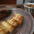 tomokichi0907's cooksnap of when they made サクサク★ほくほく長いもマヨポン.