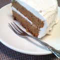 miico31's cooksnap of when they made コーヒー生クリーム☆デコレーションに♪.