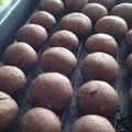 misa†misa's cooksnap of when they made 簡単★サクサクホロリ♪ヘルシークッキー.