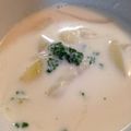 okada11's cooksnap of when they made ジャガイモたっぷり★ほっこりスープ.