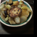 ジュンズキッチン's cooksnap of when they made 新じゃがとナスのコンソメ炒め。.