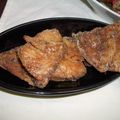 こうめっち♪'s cooksnap of when they made 鯖の竜田揚げ.