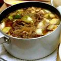 わさこちゃん's cooksnap of when they made 今の時期は、すきやき♪食べよう♪.
