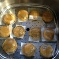 プリッツのん's cooksnap of when they made 黒糖まんじゅう.